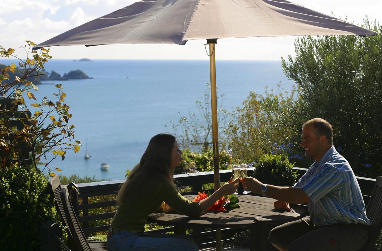Waiheke Island Tawa Lodge - Adults Only Oneroa Exterior foto
