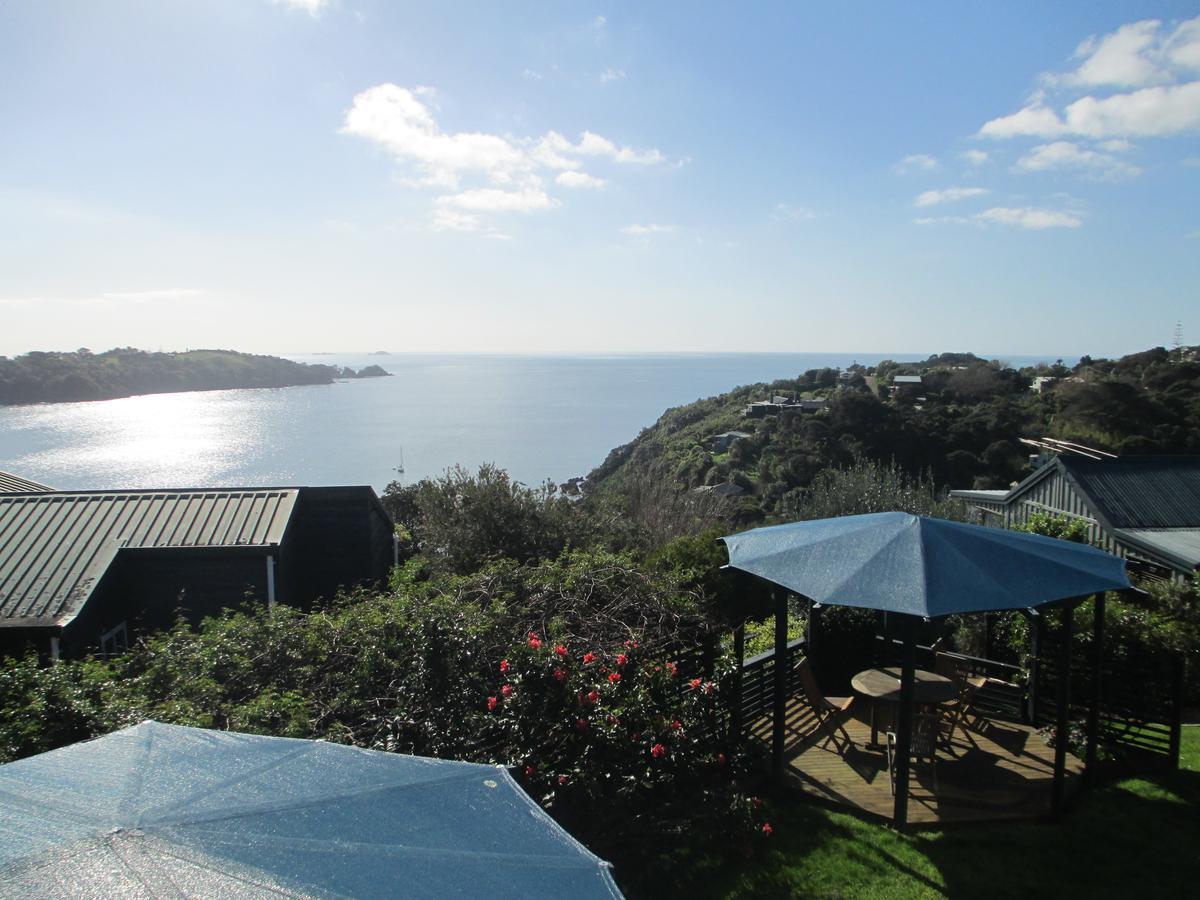 Waiheke Island Tawa Lodge - Adults Only Oneroa Exterior foto