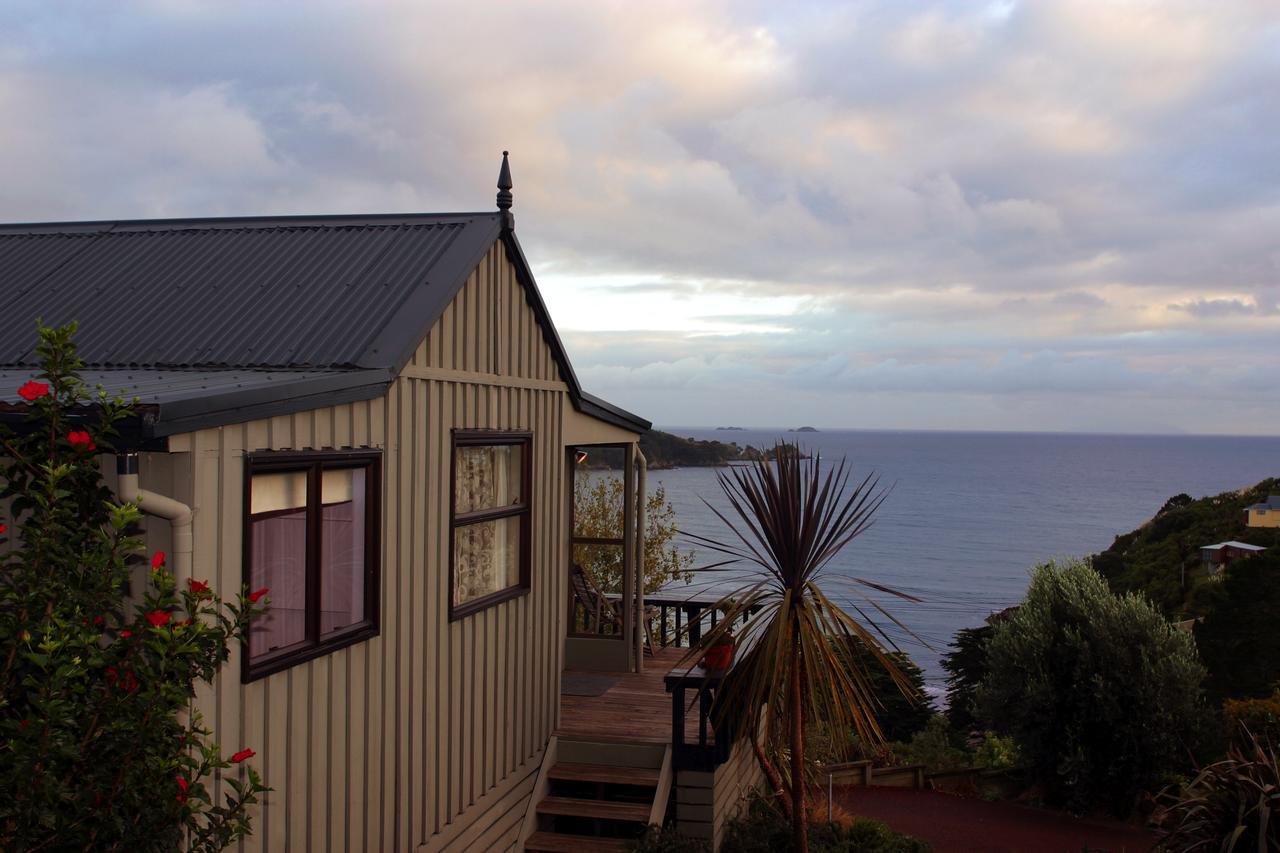 Waiheke Island Tawa Lodge - Adults Only Oneroa Exterior foto