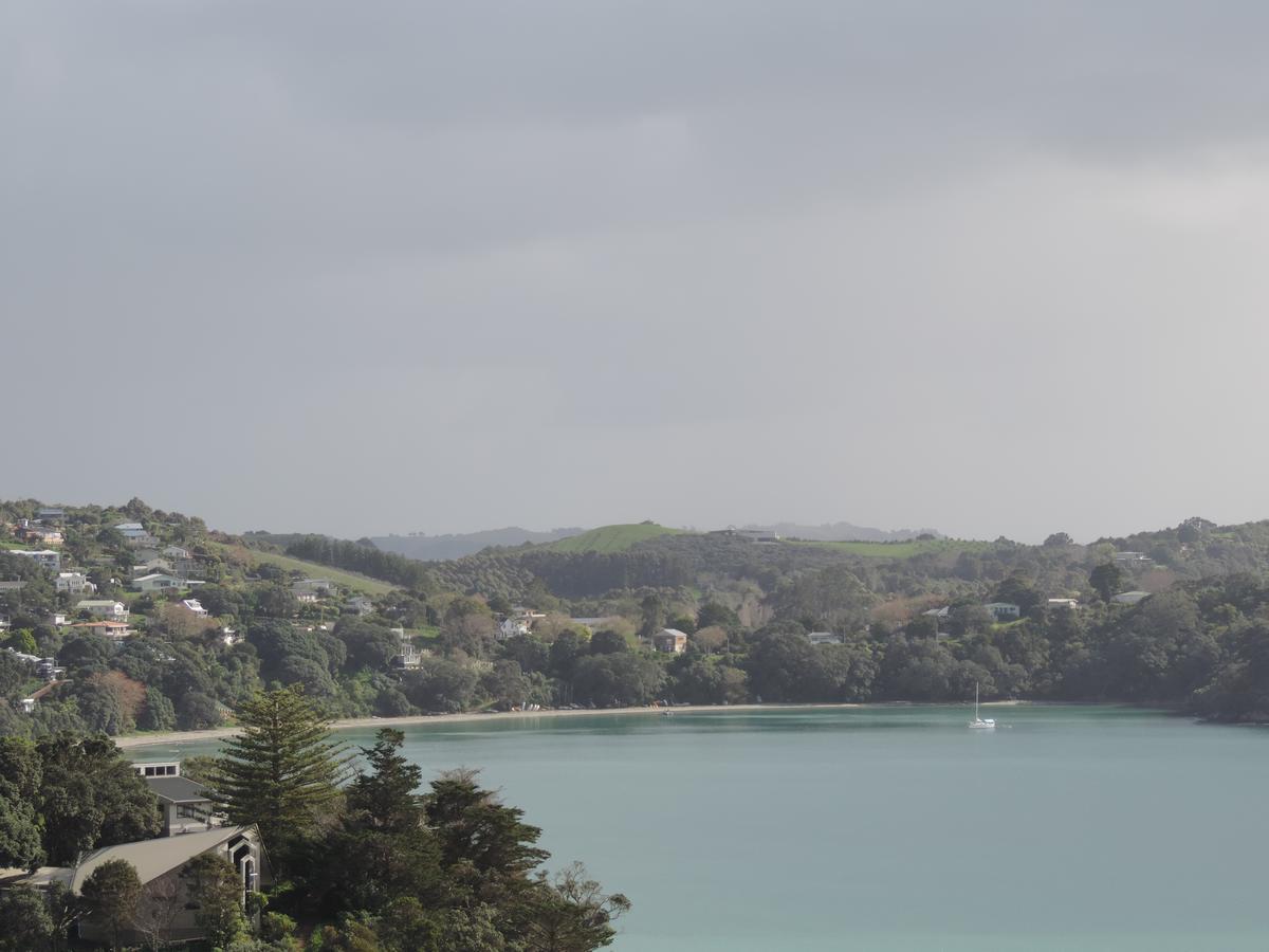 Waiheke Island Tawa Lodge - Adults Only Oneroa Exterior foto