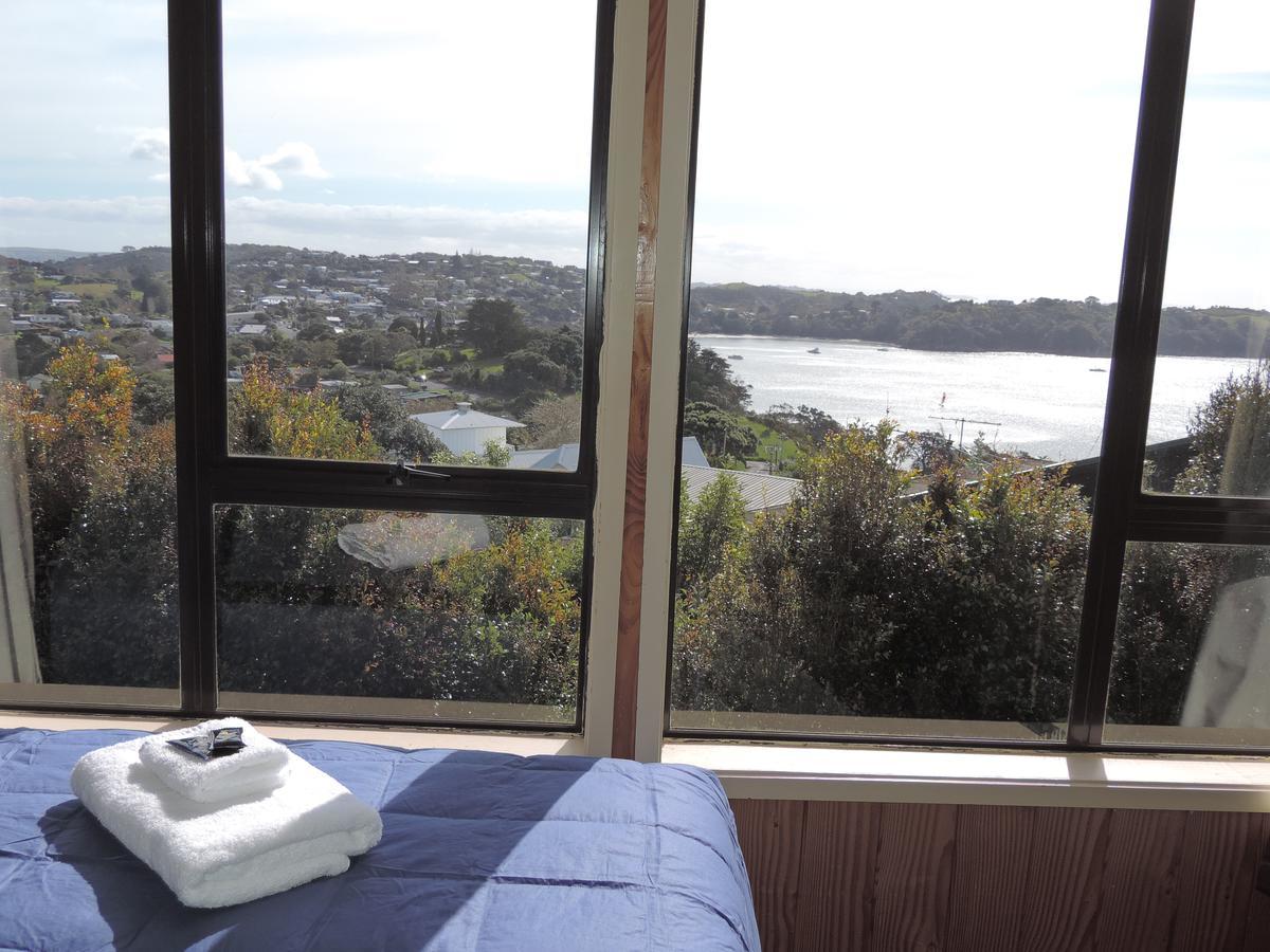 Waiheke Island Tawa Lodge - Adults Only Oneroa Exterior foto