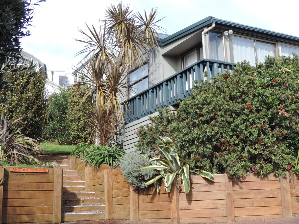 Waiheke Island Tawa Lodge - Adults Only Oneroa Exterior foto