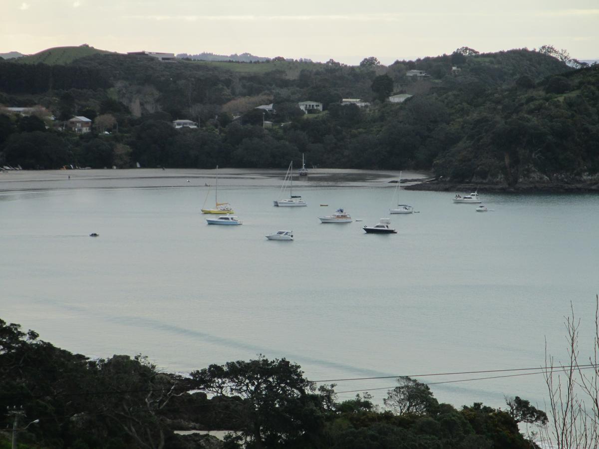 Waiheke Island Tawa Lodge - Adults Only Oneroa Exterior foto